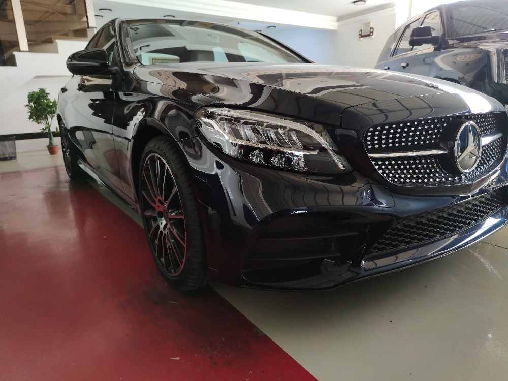 مێرسێدس بێنز C-Class